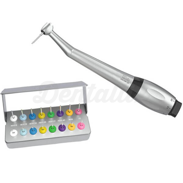 Contra Ángulo Dinamométrico + Kit De Llaves Img: 202510041