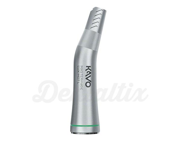 Contra Ángulo Mastermatic Lux M07L Verde