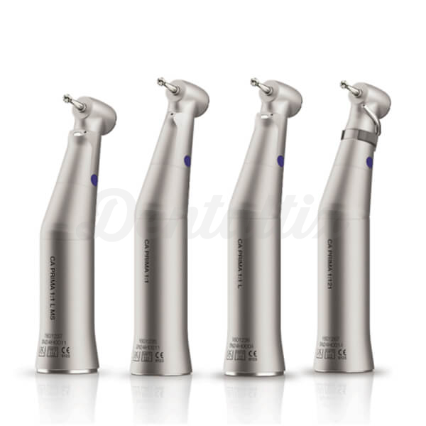 Prima: Contra Ángulo 1:1 para Odontología - 1:1 Img: 202508231