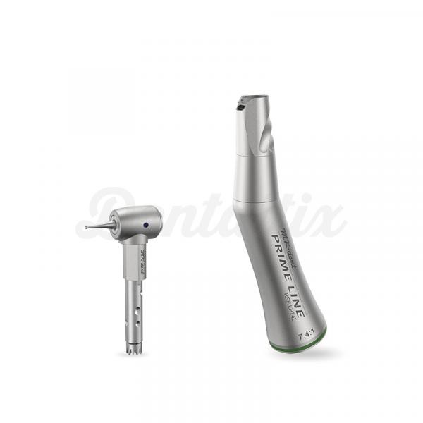 LS3074L Mango reductor 7,4:1 para contra ángulo PRIME LINE con luz