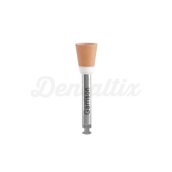EZr: Copas de Pulido Dental Con Diamante (5 uds) - Grano pequeño (naranja) Img: 202312021