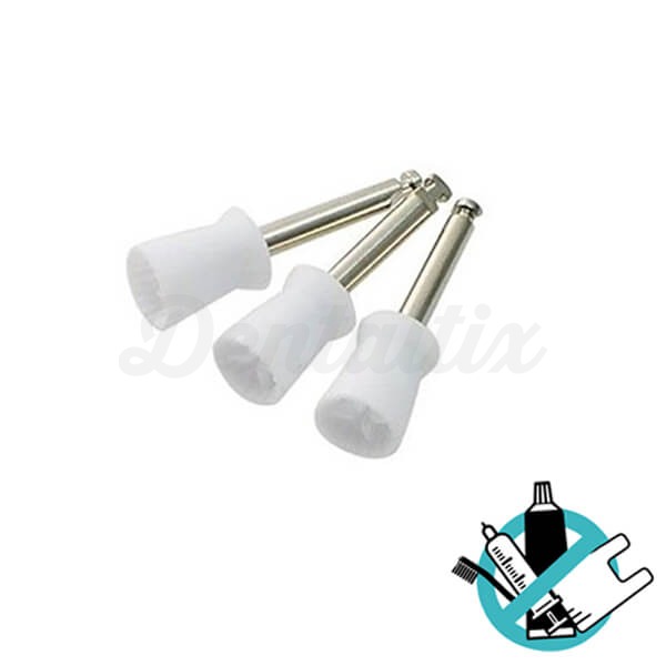 Copa de profilaxia x 100 unid Img: 202409071