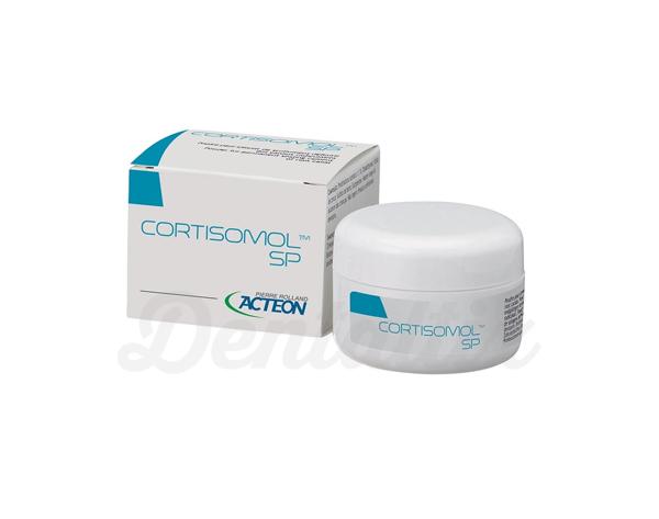 Cortisomol SP: Cemento para Obturaciones Definitivas del Conducto (25 gr) Img: 202009121