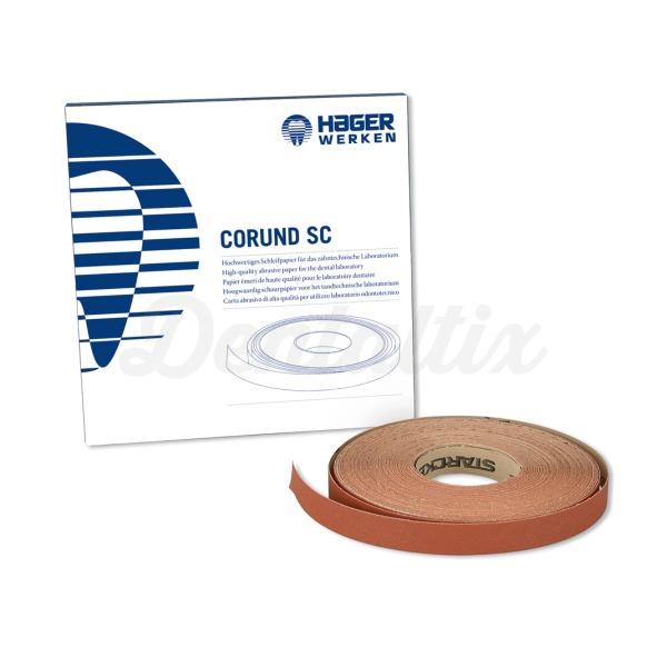 CORUND SC - Rollo de 30 m papel grano 100 Img: 202207091