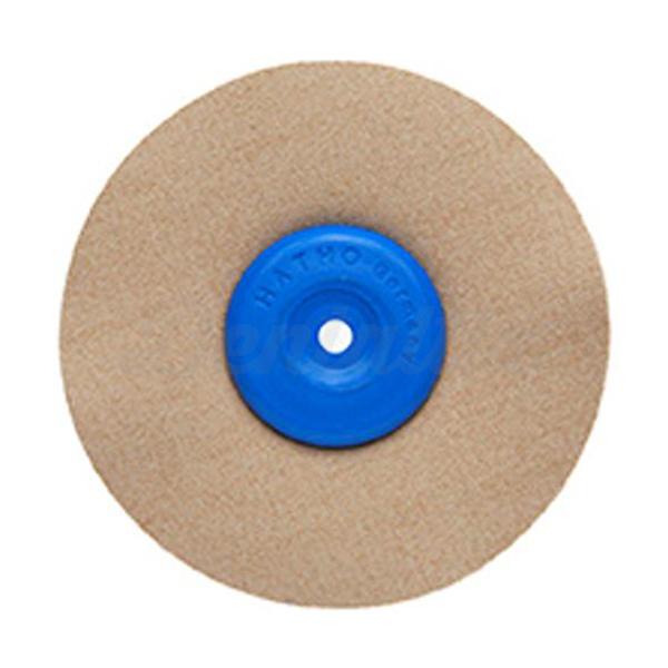 Cosima: Cepillo de Algodón para Pulir con 22 hojas (100 x 20 mm) Img: 202105221
