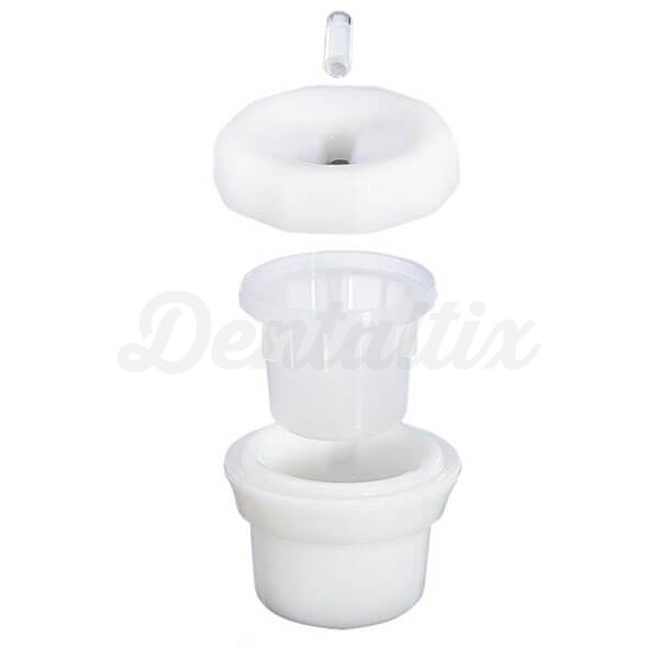 Contenedor de Limpieza para Fresas - Contenedor completo Img: 202408101