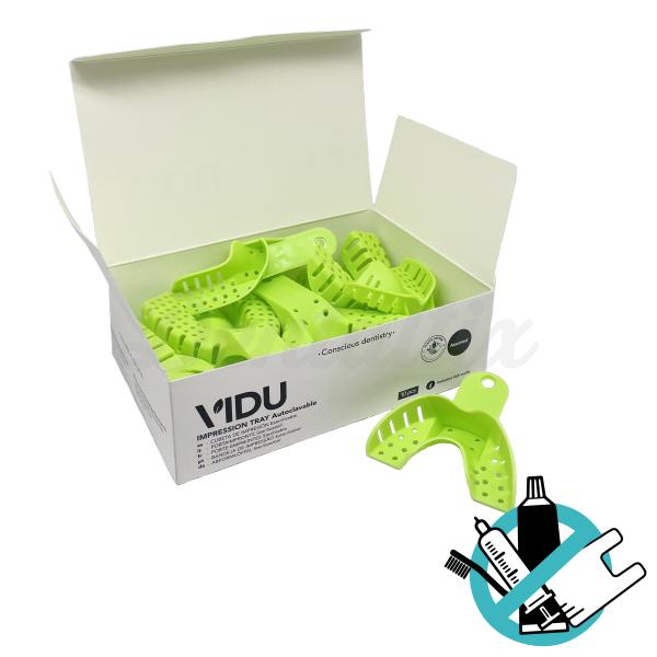 Cubeta de Impresión Esterilizable - talla M Superior Img: 202209171