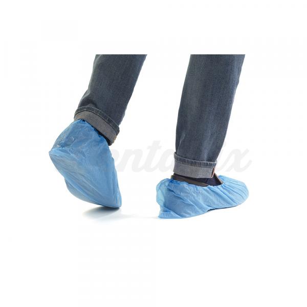 Cubrezapatos impermeable en talla única - Azul Img: 201807031