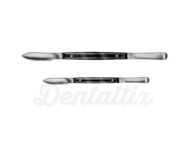 Cuchillo de cera - 130 mm Img: 202003071