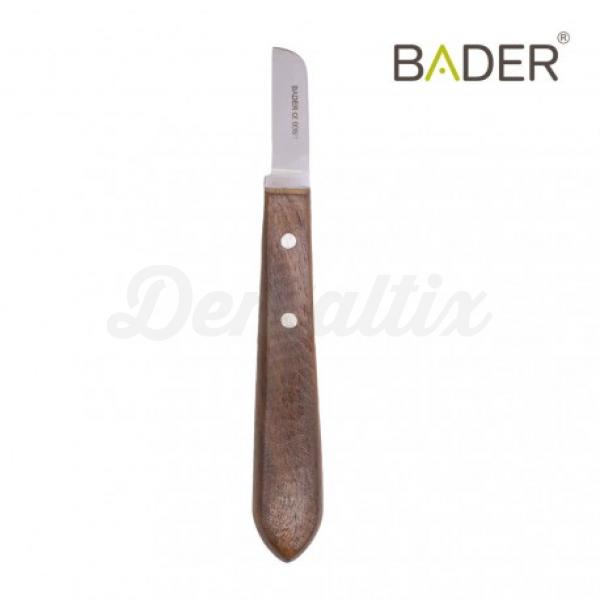 CUCHILLO PEQUEÑO PARA ESCAYOLA BADER Img: 201807031