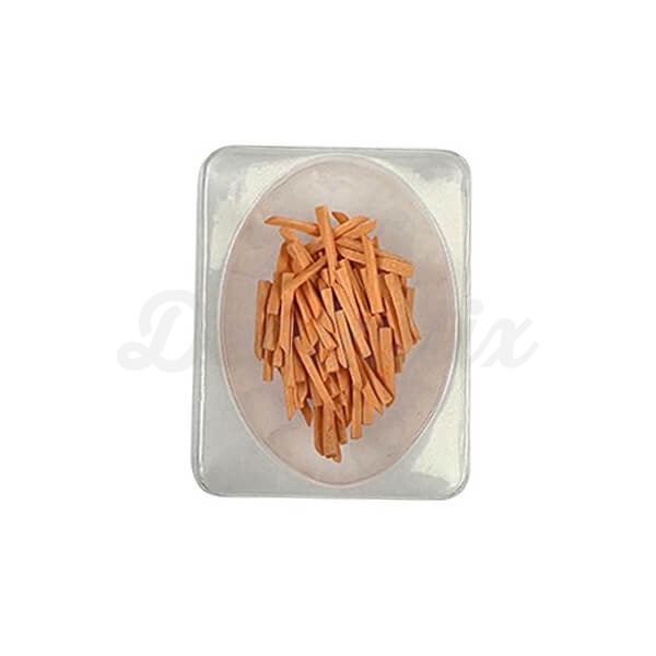 Cuñas de Madera (100 uds) - Naranjas Img: 202403021