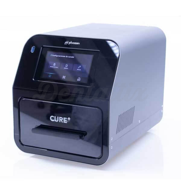 Cure+: Estación de Curado Img: 202508231
