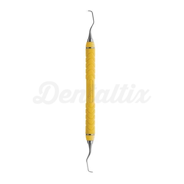 Cureta Gracey 5/6 con Mango 8 de Resina Amarillo Img: 202302111