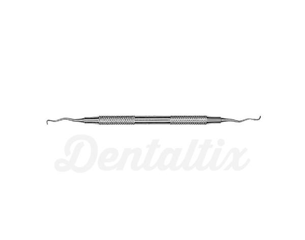 Cureta Gracey Extra Rígida Distal  - M-7 Img: 202009121