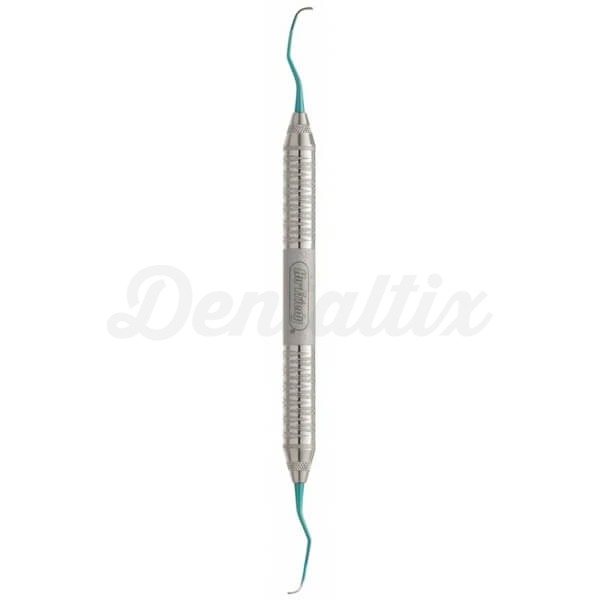 Cureta para Implantes de Titanio Langer 1/2 Img: 202502011