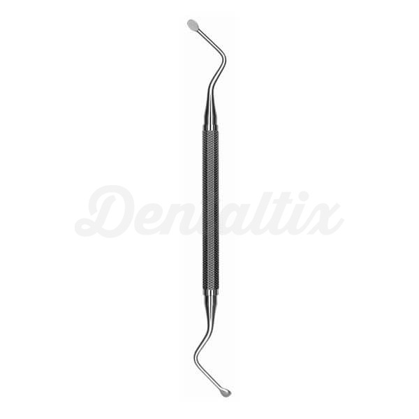 Cureta Quirúrgica Miller 12 con Mango 522 Img: 202302111