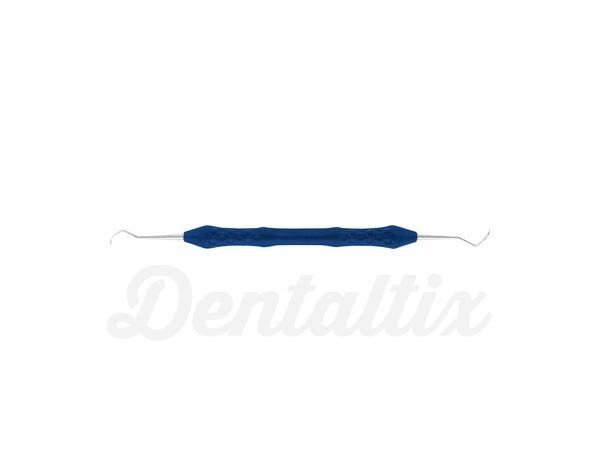 Scaler/Curetas (170 y 175mm)-S 204S, azul oscuro Img: 202001041