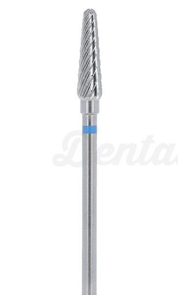 CX79.HP - Fresa de Carburo Tungsteno forma de Cónica para Pieza de Mano (1 ud.) - Medio (Azul) - 40 Img: 202206181