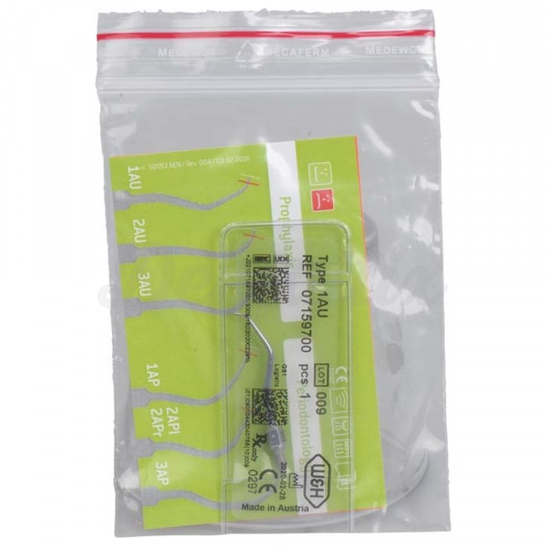 Synea: Punta para Scaler de Aire - 1AU Img: 202409281