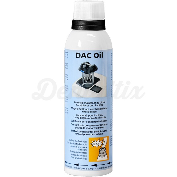Aceite en Spray para lubricar maquinas y autoclaves (200ml) Img: 202404061