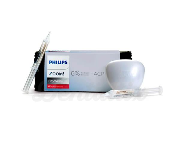 Zoom Daywhite Blanqueamiento Domiciliario al 6% Peróxido de Hidrógeno