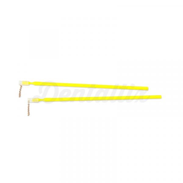 C&C Cadena de Extrusión Oro y Base Composite Pequeña Oval. 1 Unidad Img: 202210011