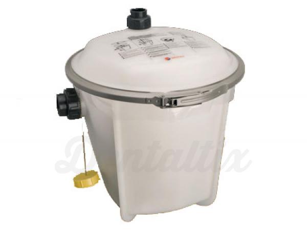 DECANTADORA DE PLASTICO CON BOLSA RECOGEDORA (19 L / ALTO: 465 MM)  Img: 201811031