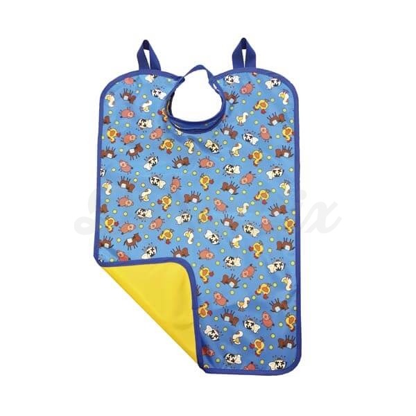 NELSON DELANTAL PROTECTOR NIÃOS 0.35 mm Img: 202212241