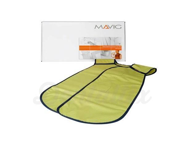 Delantal Protector de Rayos X (Varios Colores) Mavig - Dentaltix