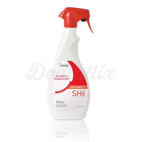 Dentasept SH Pro: Desinfectante de Superficies (750 ml) Img: 202508231