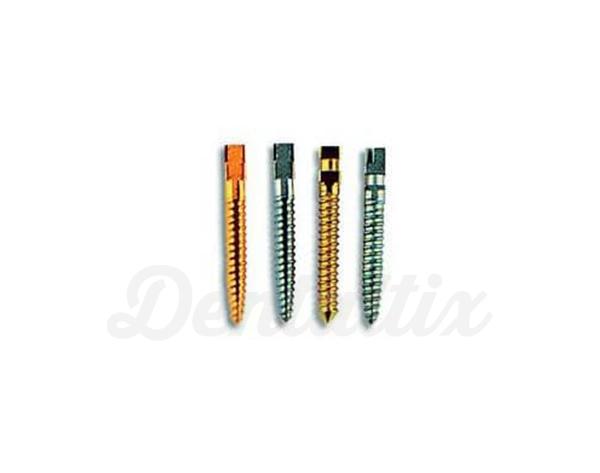 TORNILLO TITANIO TST-EL5 14,2mm de DENTATUS 15 unidades