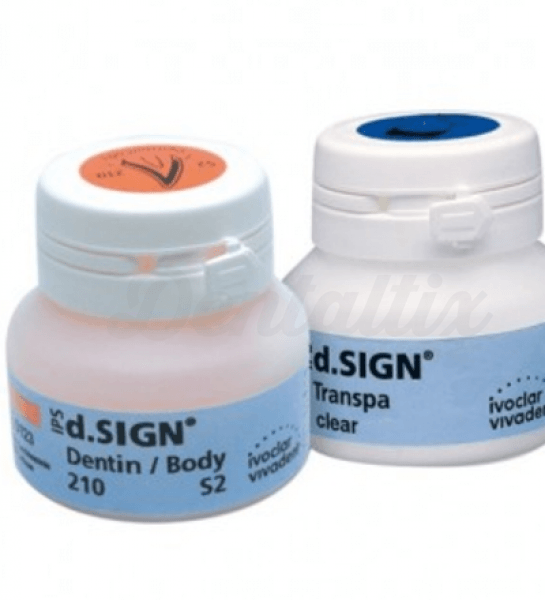 IPS DSIGN A-D dentina C2 20 g Img: 201807031