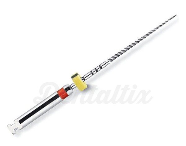 Profile: Limas Rotatorias de Endodoncia (6 uds) - L: 31 mm - N: 20 - C: 04 Img: 202505171