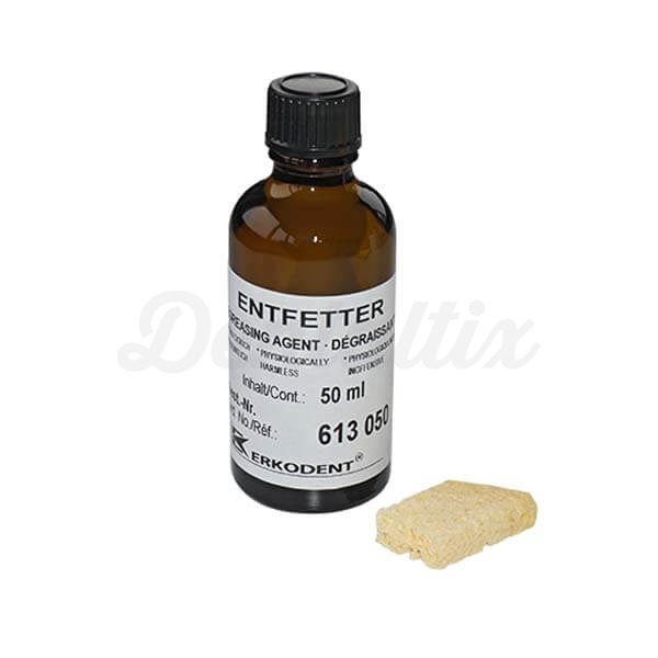 Botella Desengrasante para Erkoflex (50 ml) Img: 202302181