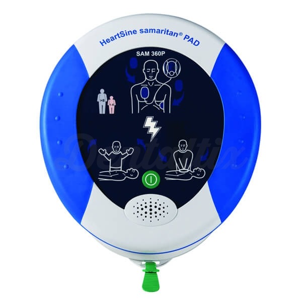 Samaritan PAD 360P: Desfibrilador Automático Img: 202311041
