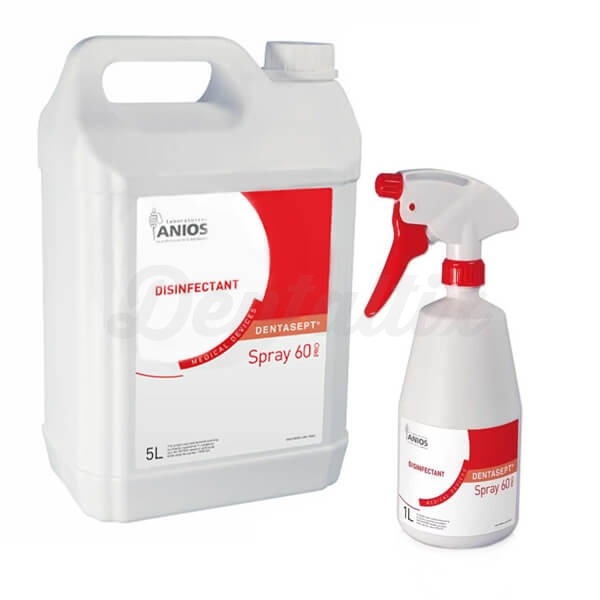 Dentasept Spray 60 PRO 5L Img: 202306101