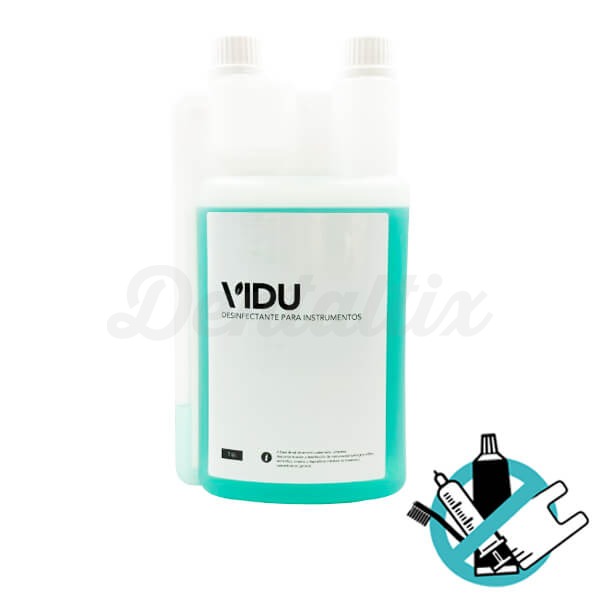 Desinfectante de Amplio Espectro para Instrumentos (1 Litro) Img: 202409211