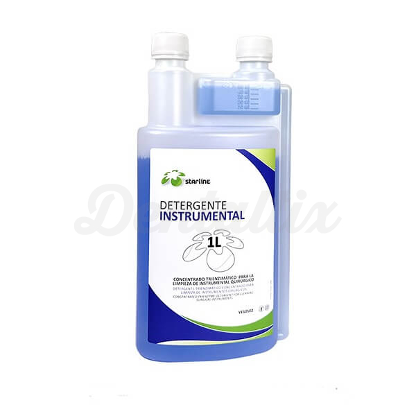 Detergente de Instrumental Quirúrgico (1 litro) Img: 202508231