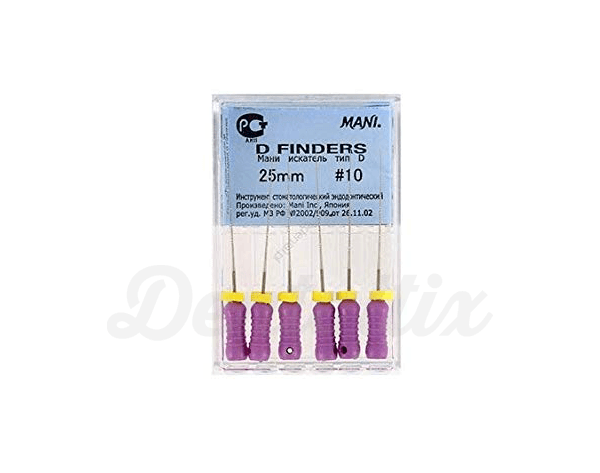 Limas D Finders 25 mm size 15 <DF> Img: 201906221