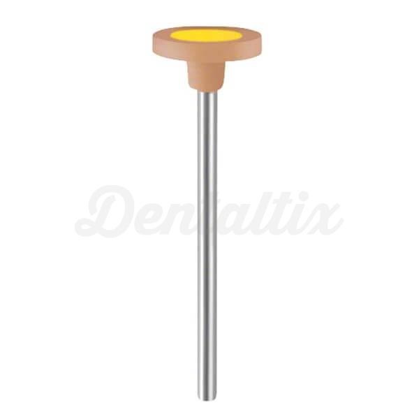 EVE DIACERA - pieza naranja fina, HP, figura rueda, 11 x 2 mm Img: 202206181