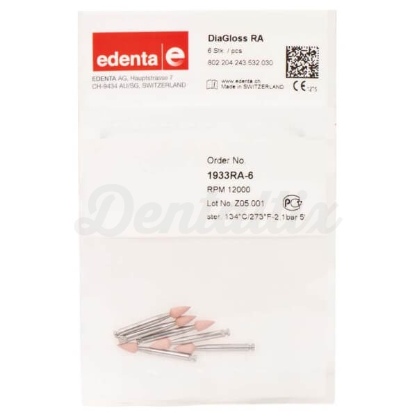 DiaGloss: Sistema de Pulido de Superficies Diamantado (6 uds) Img: 202408101