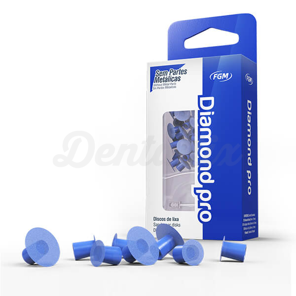 Diamond Pro: Kit de Discos de Pulido (56 uds) Img: 202505311