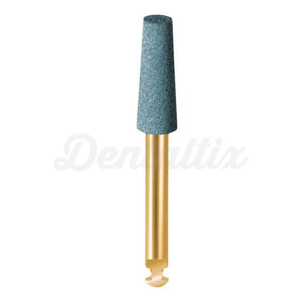 EVE DIASYNT® PLUS - pieza verde gruesa, RA, figura cónica, 4 x 10 mm Img: 202206181