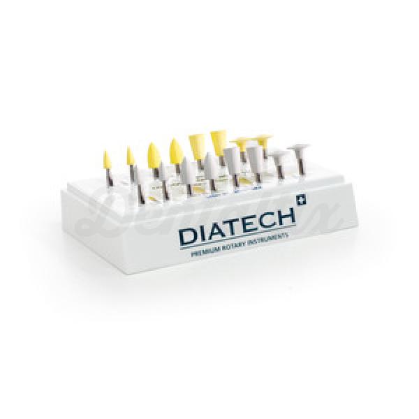 PULIDORES DIATECH p/composite kit 8 ud                                                                            Img: 201807031