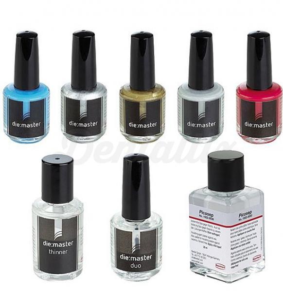 DIE:MASTER diluyente 30 ml Img: 201807031