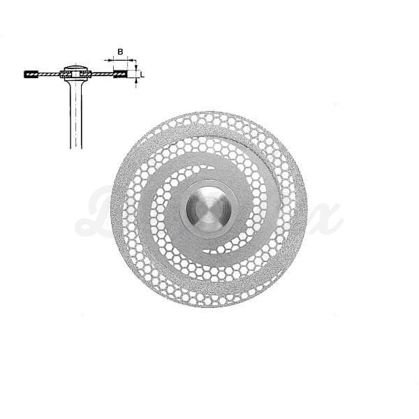 6924.104.180 KOMET disco diamante lab Img: 202304011