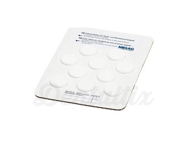Disco de filtro de cerámica (10 uds)- Img: 202006201