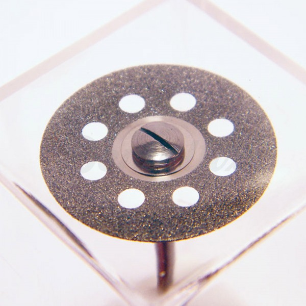 Perfoflex Disco HP 373D - Disco de pulir - 20MM Img: 202505171