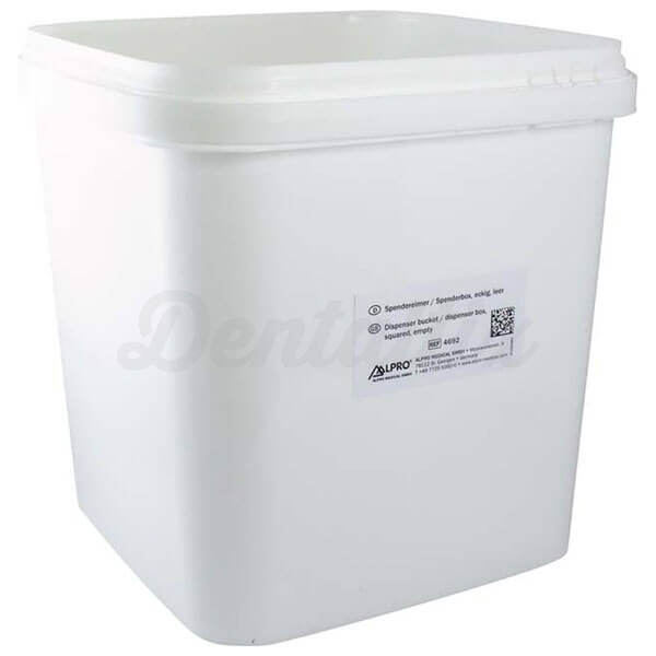 Cubo Vacío de Forma Cuadrada Img: 202408101
