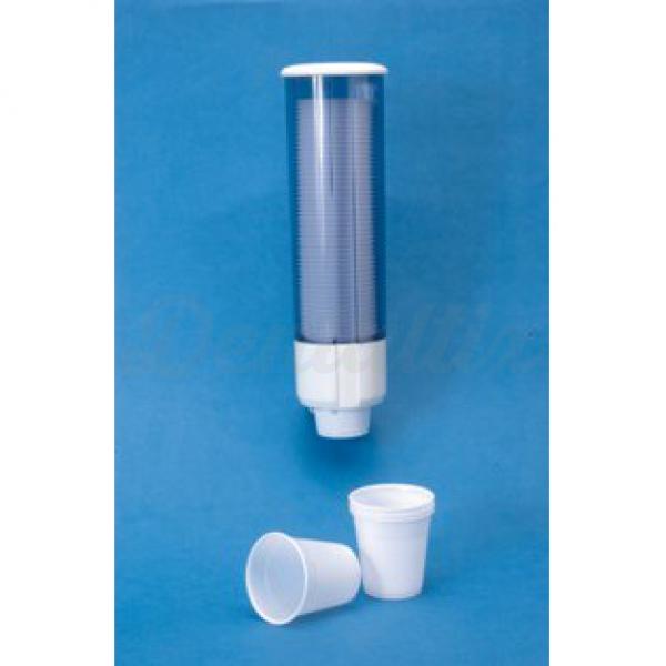 DISPENSADORES PLASTICO PARA 50 VASOS DESECHABLES